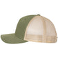 Army Olive Green/Tan
