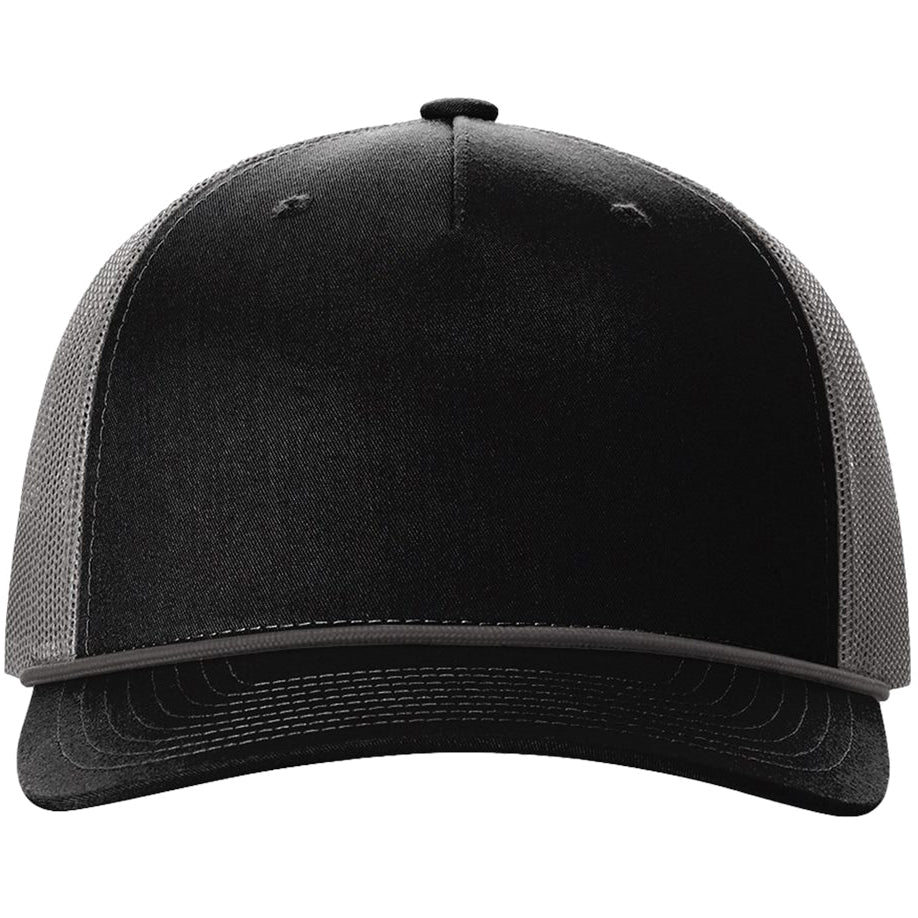 Black/Charcoal
