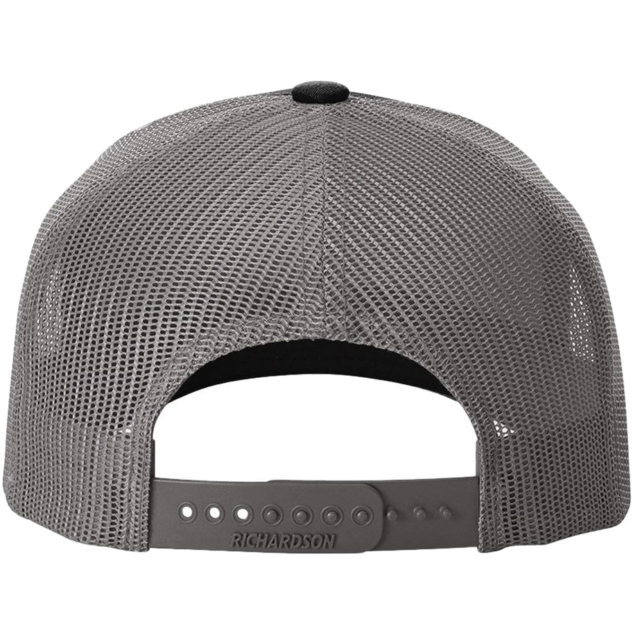 Black/Charcoal