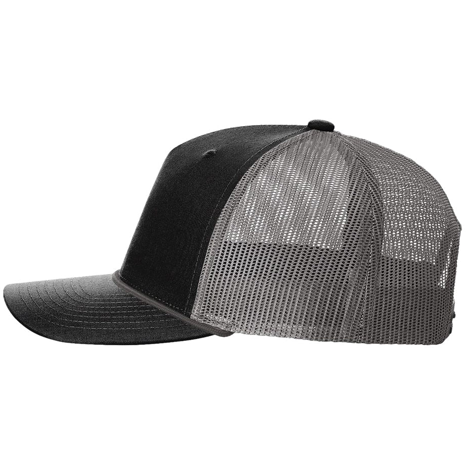 Black/Charcoal