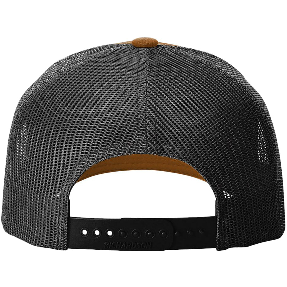 Caramel/Black