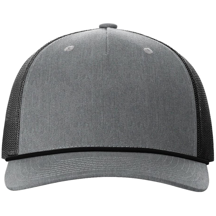 Heather Grey/Black