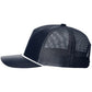 Navy/White