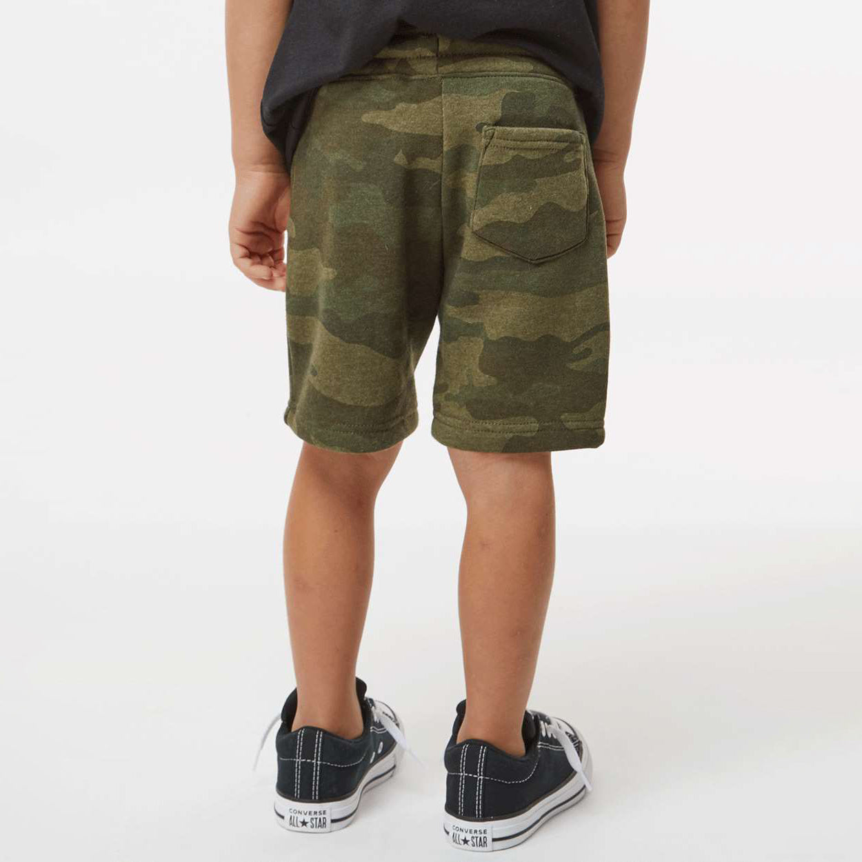 Forest Camo Heather