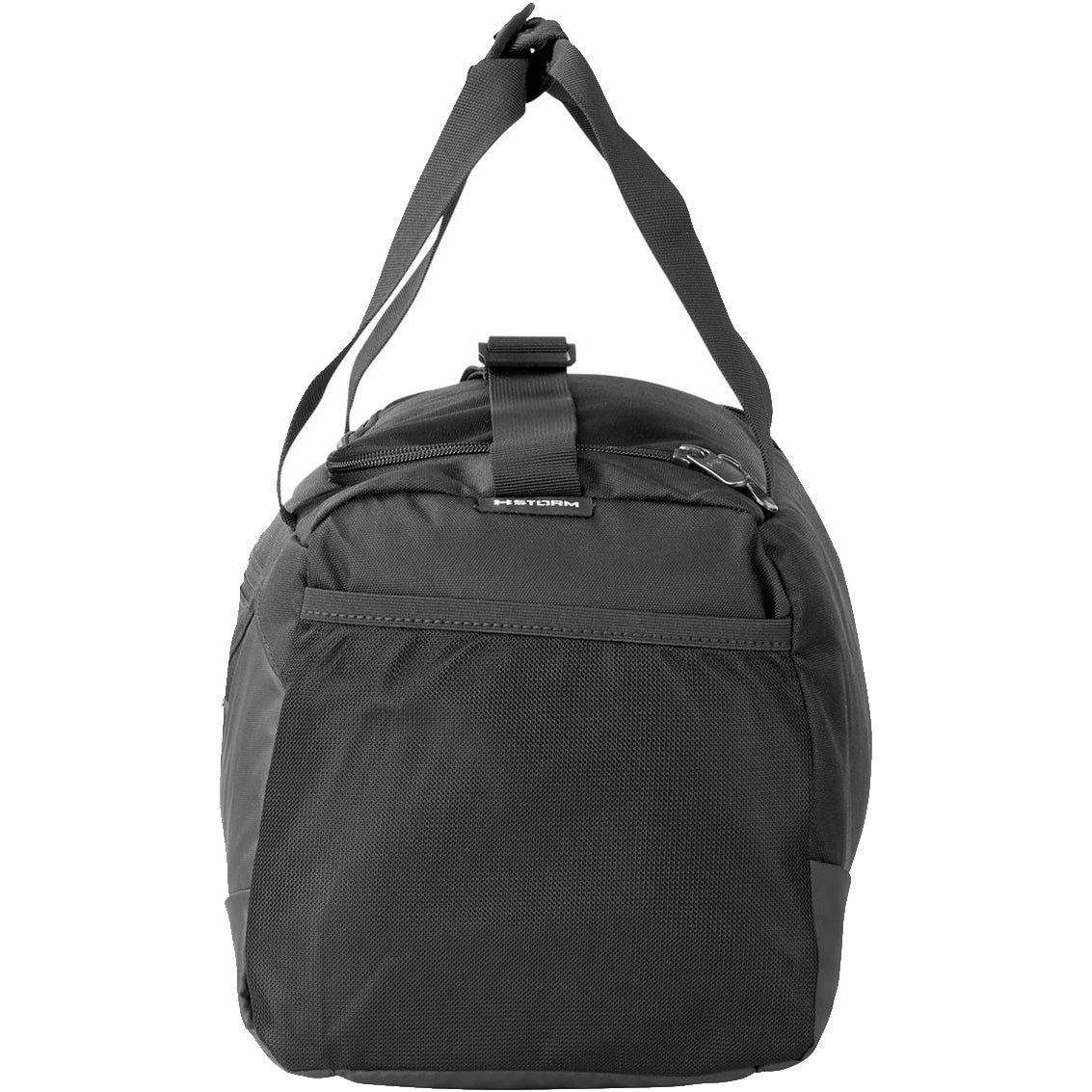 Black/Metallic Silver