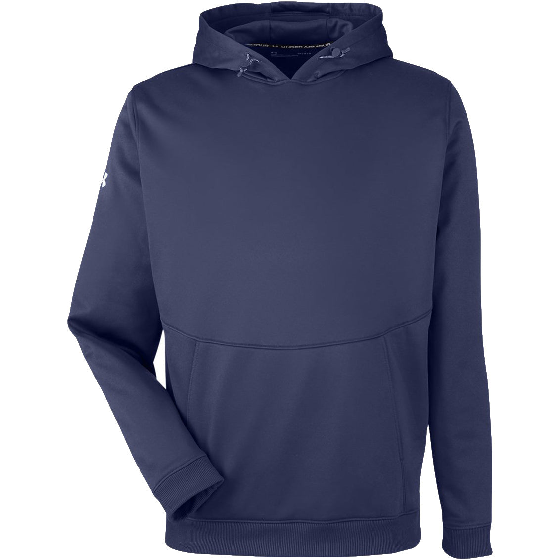 Midnight Navy/White
