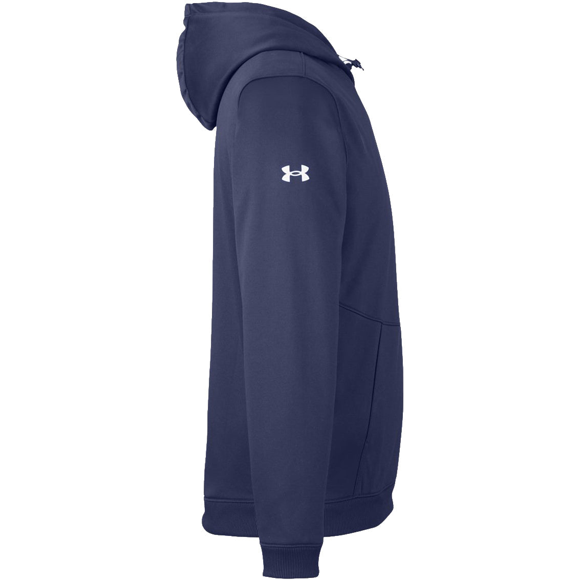 Midnight Navy/White