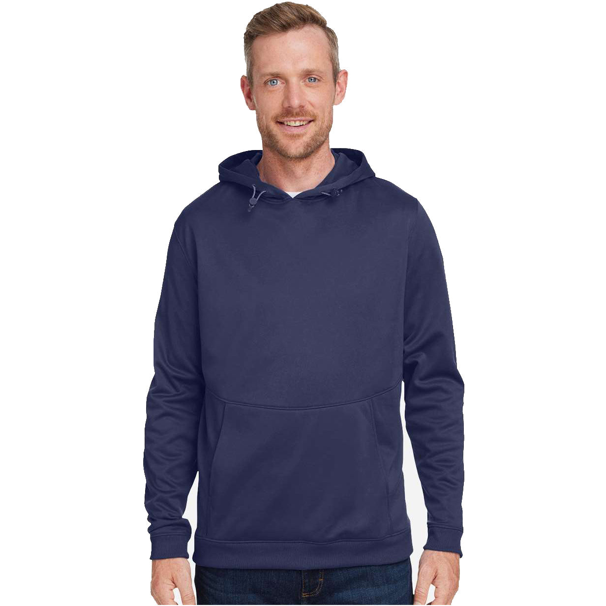Midnight Navy/White
