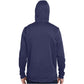 Midnight Navy/White