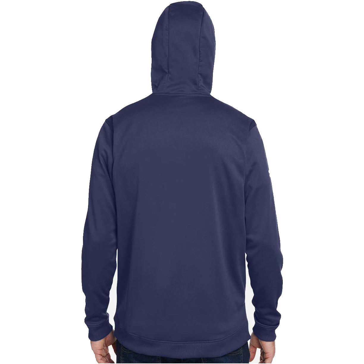 Midnight Navy/White