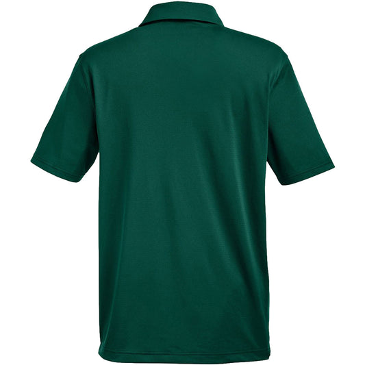 Forest Green/White