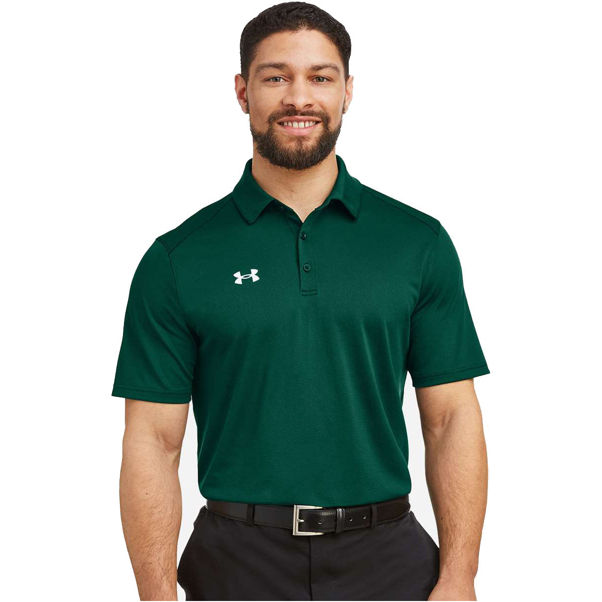 Forest Green/White