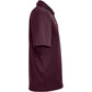 Maroon/White