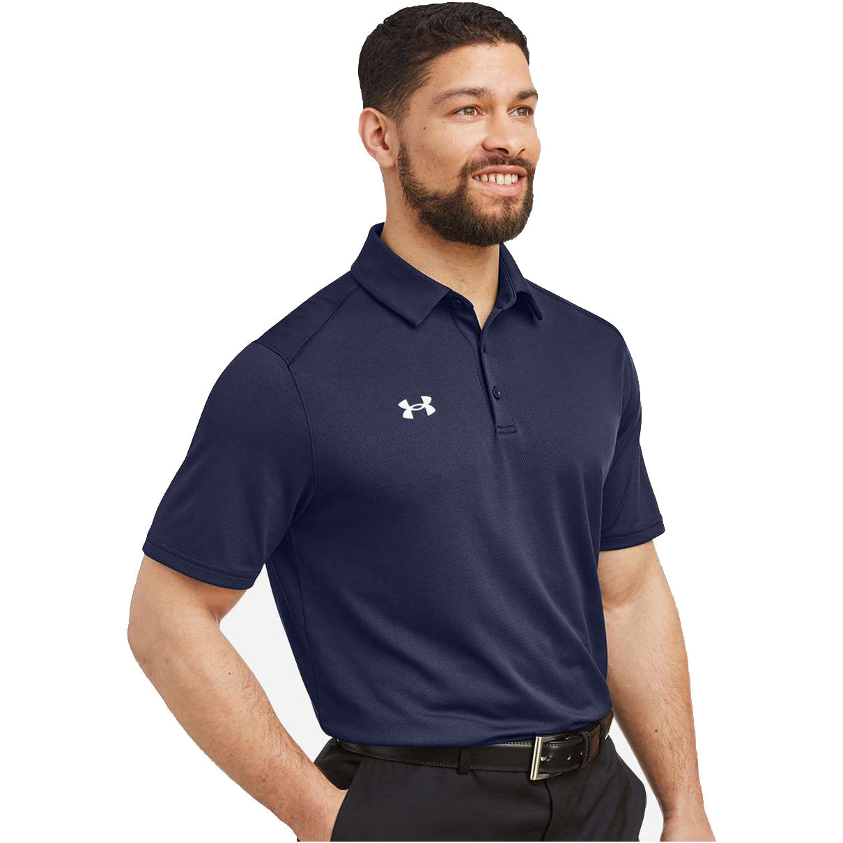 Midnight Navy/White