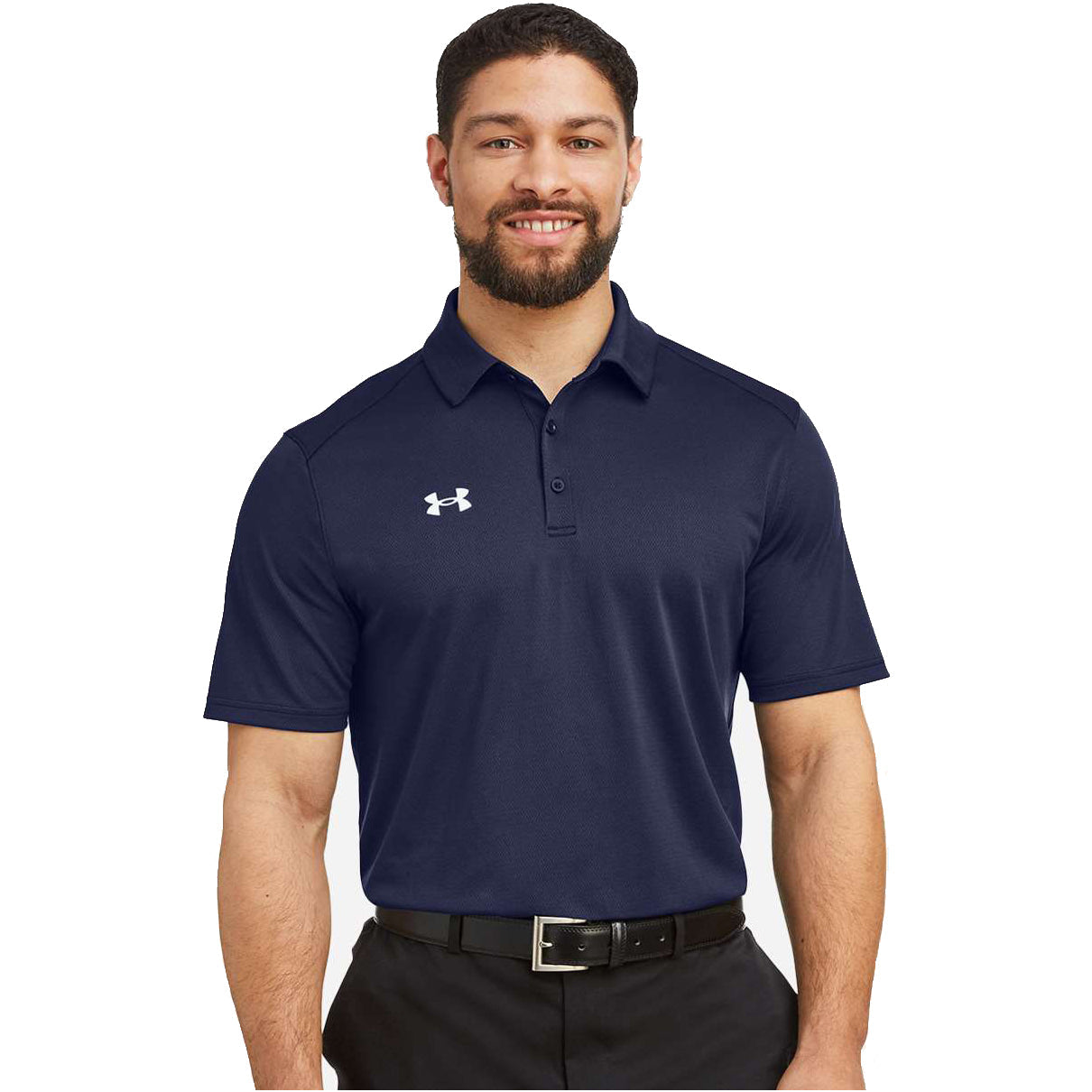 Midnight Navy/White
