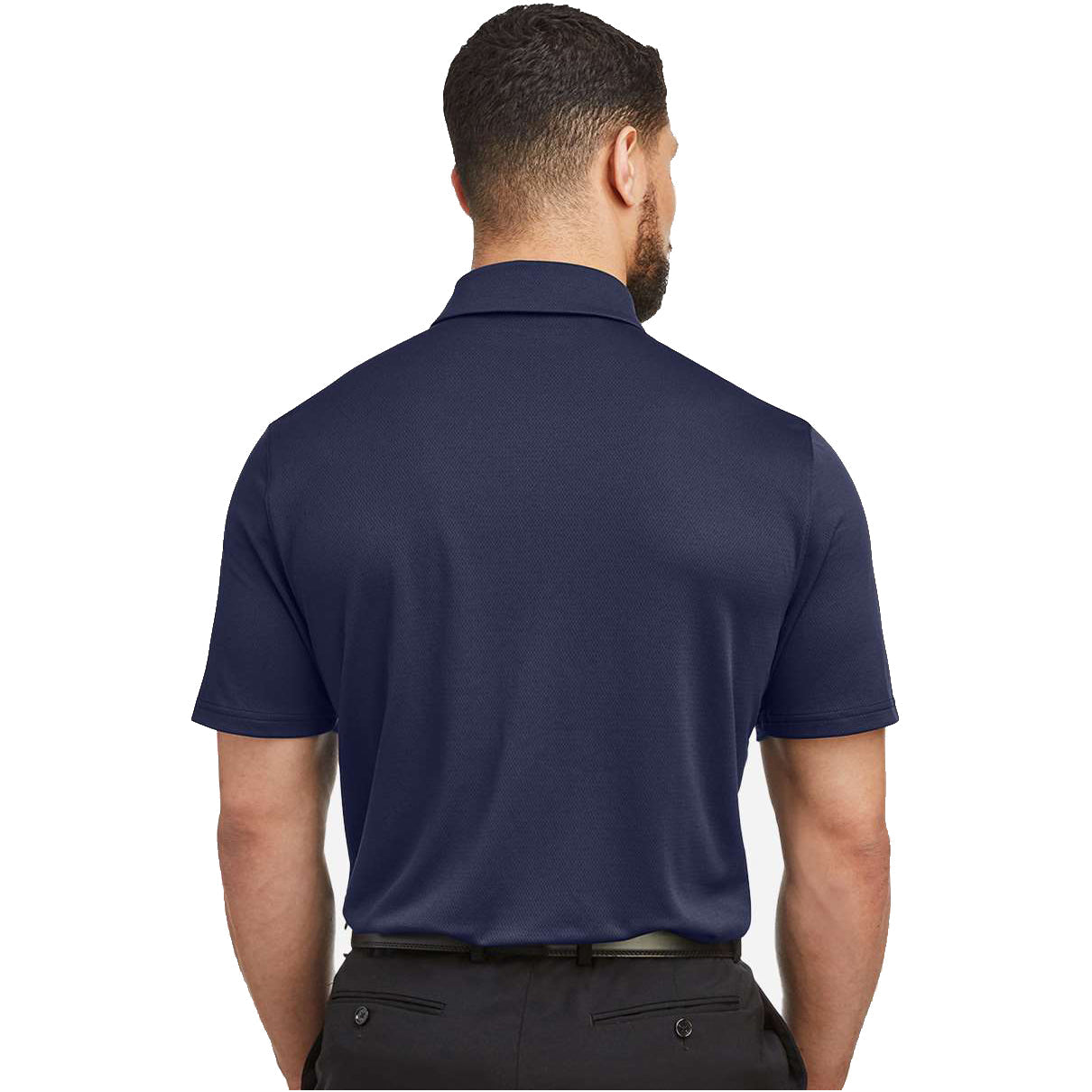 Midnight Navy/White