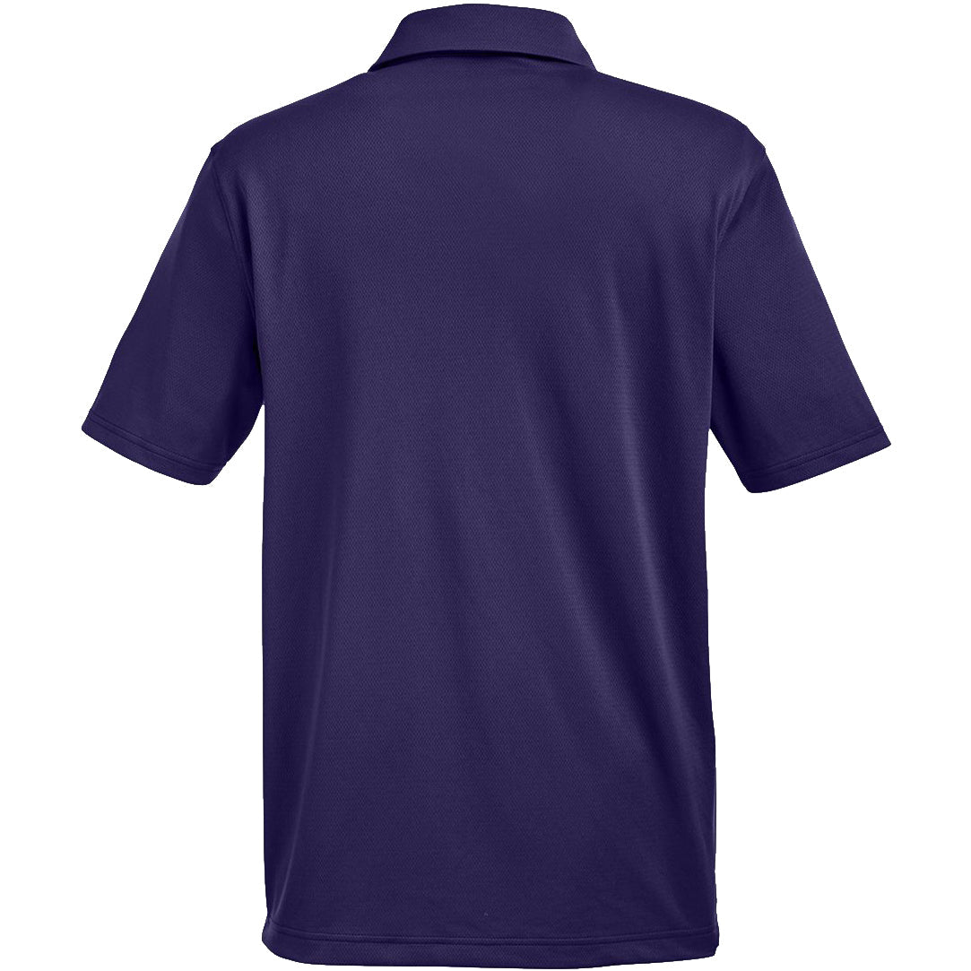 Purple/White