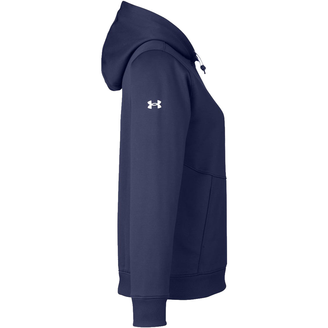 Midnight Navy/White