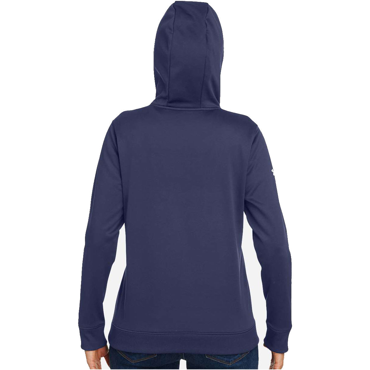 Midnight Navy/White