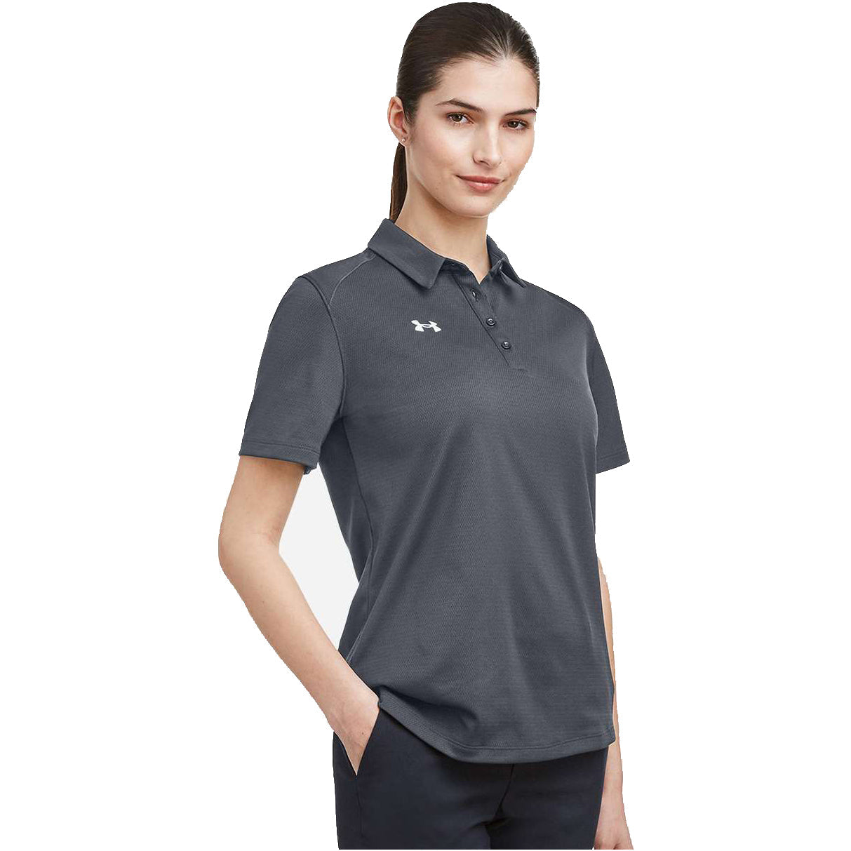 CS Grey Light Heather/White