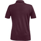 Maroon/White