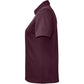 Maroon/White