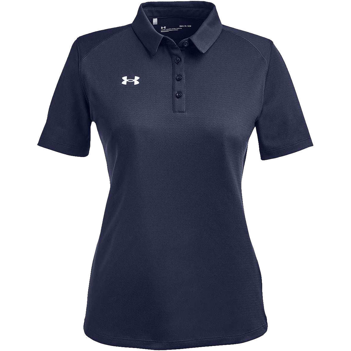 Midnight Navy/White