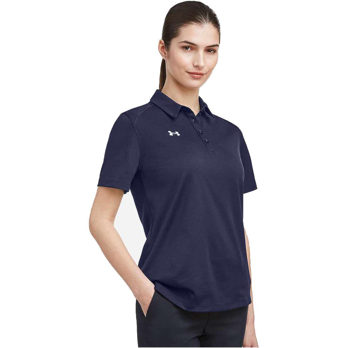 Midnight Navy/White