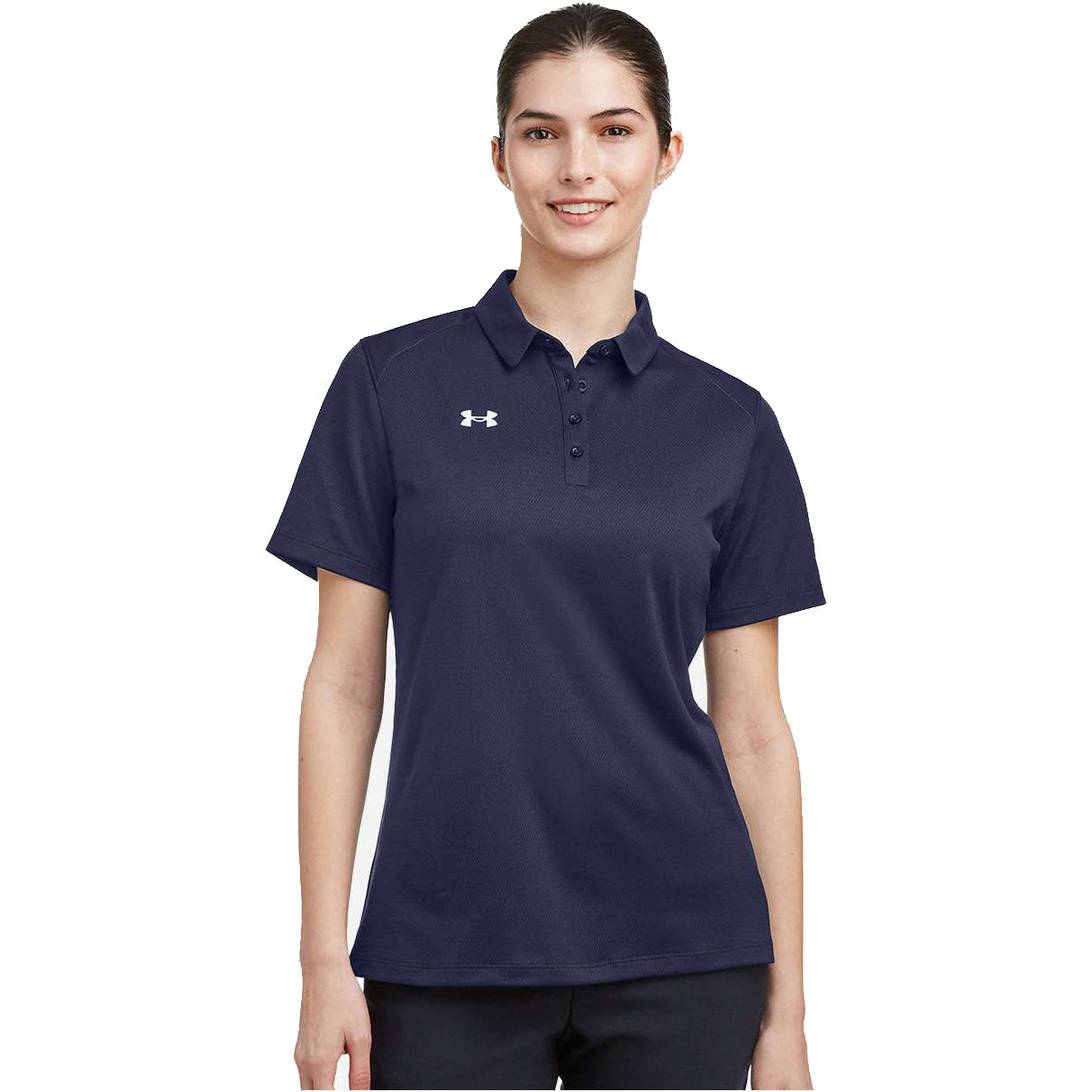 Midnight Navy/White