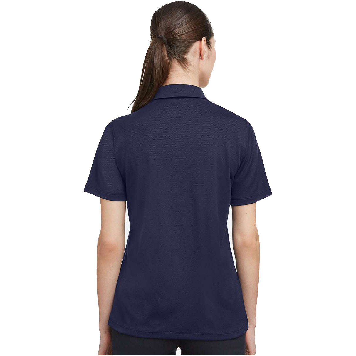 Midnight Navy/White
