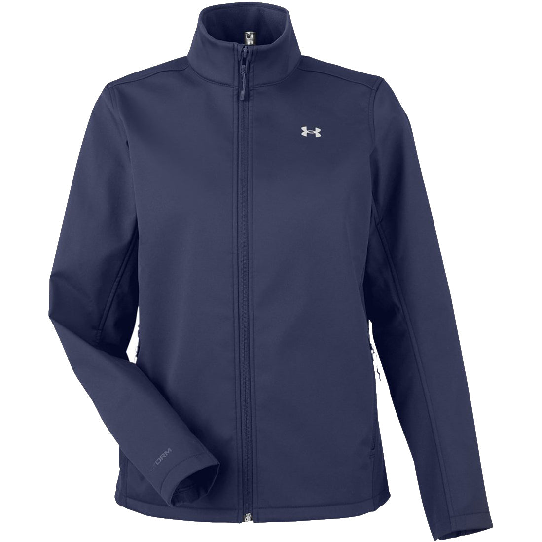 Midnight Navy/White