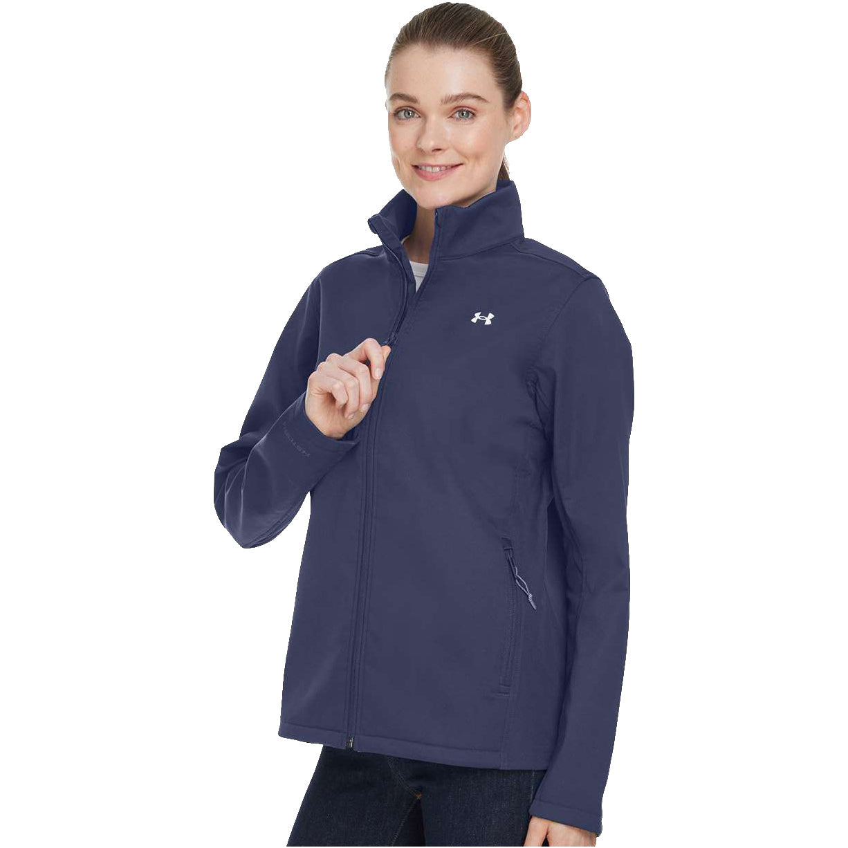 Midnight Navy/White
