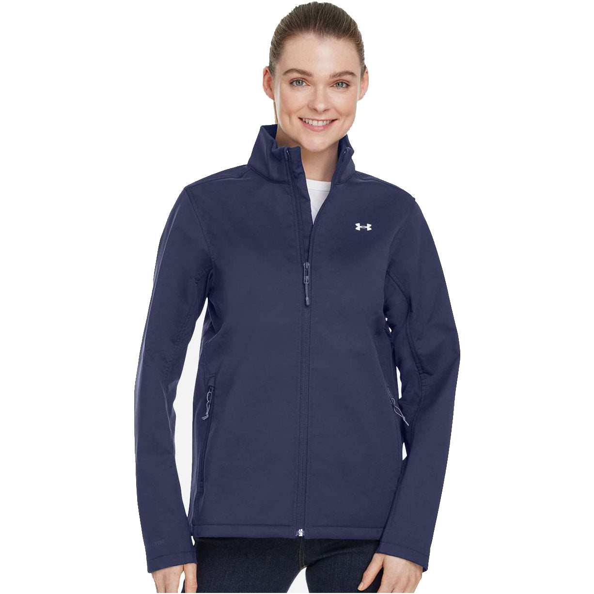 Midnight Navy/White