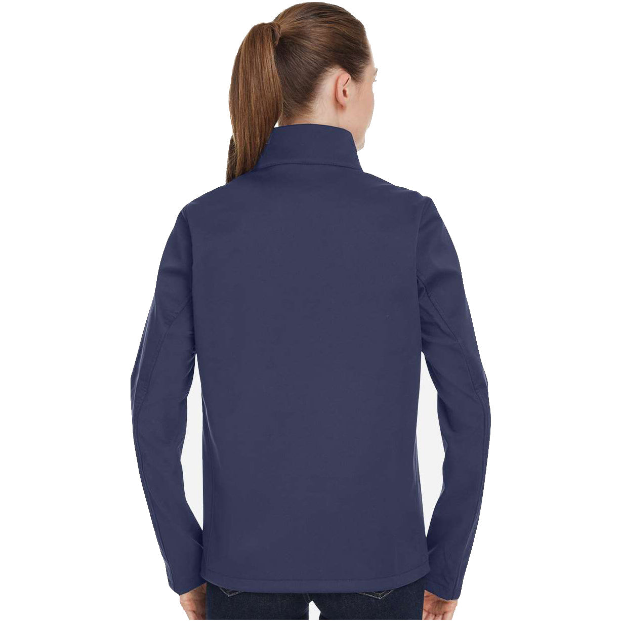 Midnight Navy/White