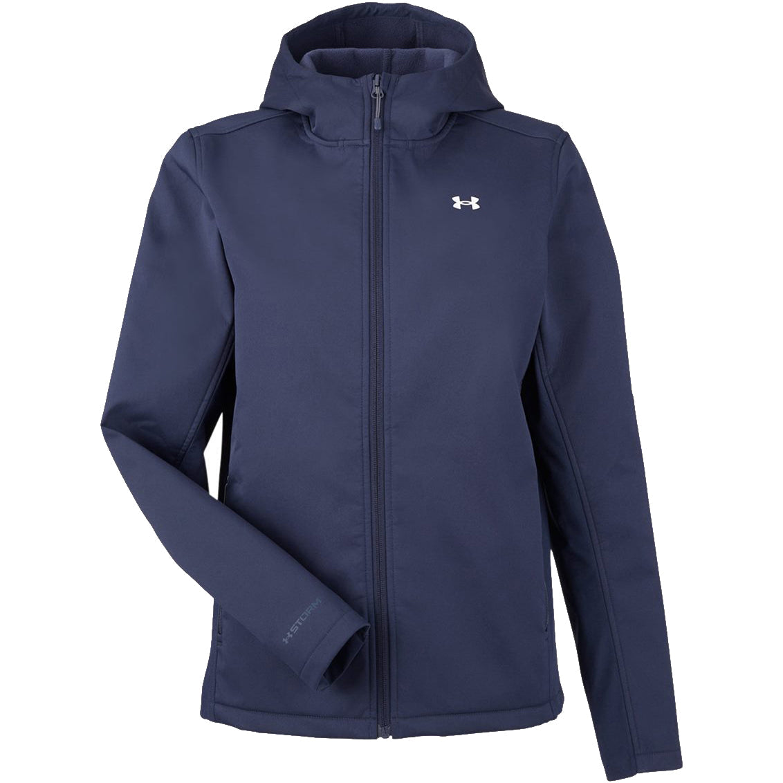 Midnight Navy/White