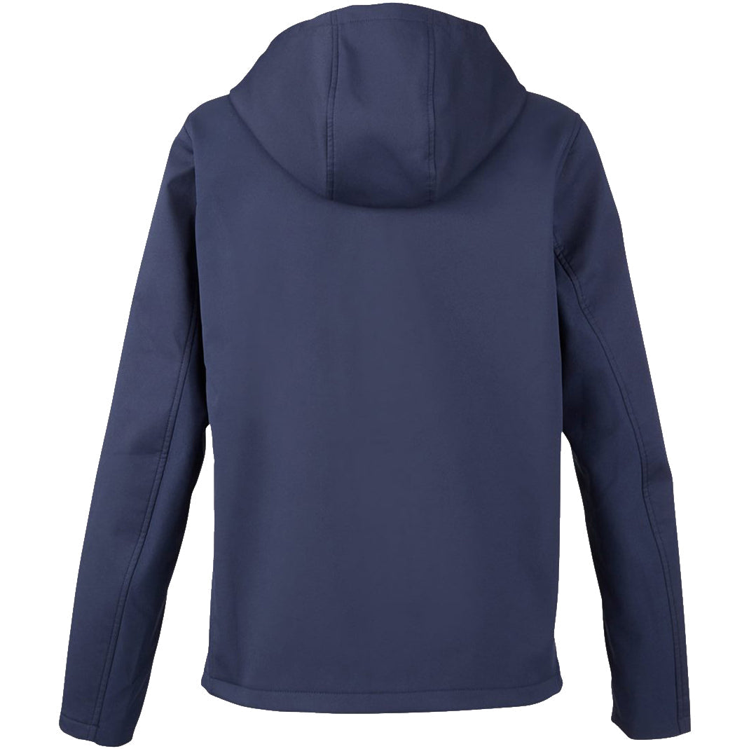 Midnight Navy/White