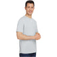 Mod Grey Light Heather/White