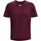 Maroon/White