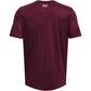 Maroon/White