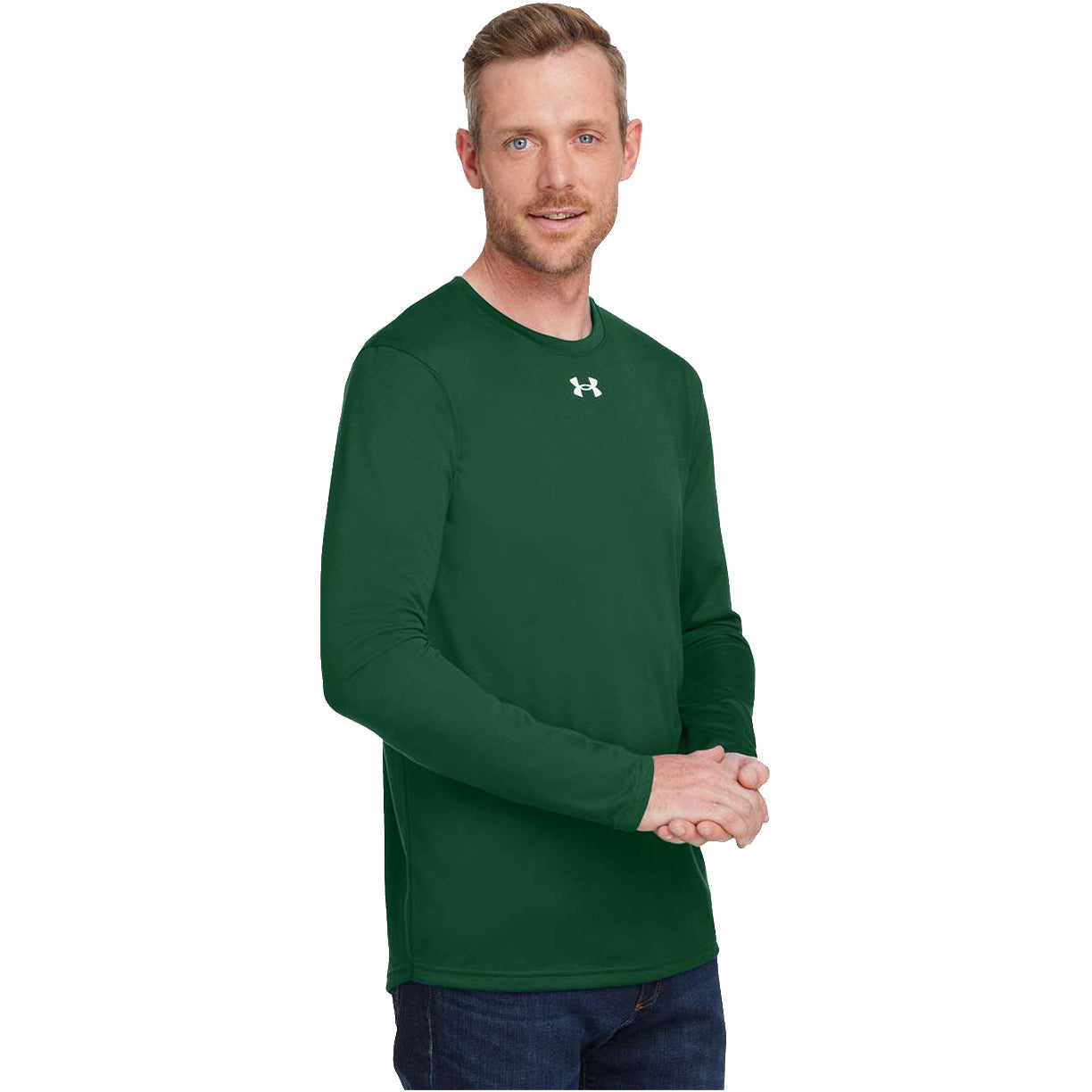 Forest Green/White
