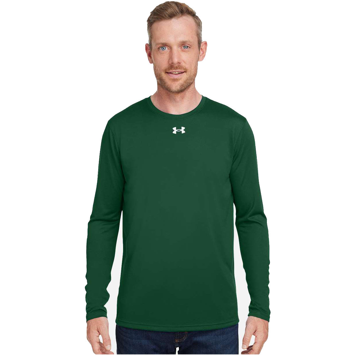 Forest Green/White