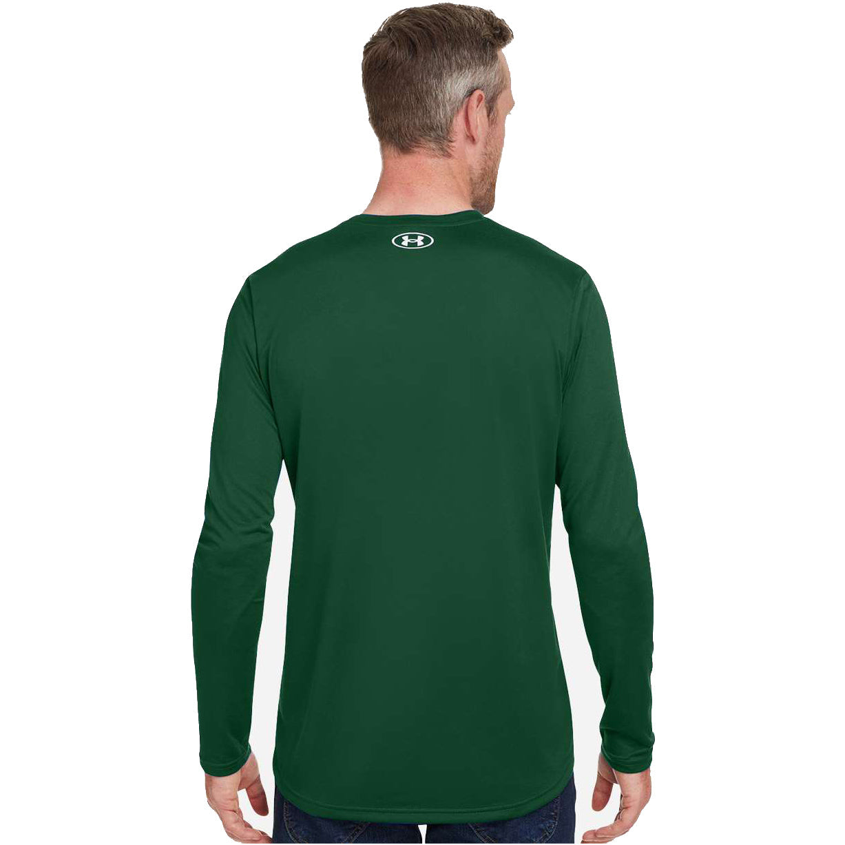 Forest Green/White