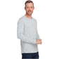Mod Grey Light Heather/White