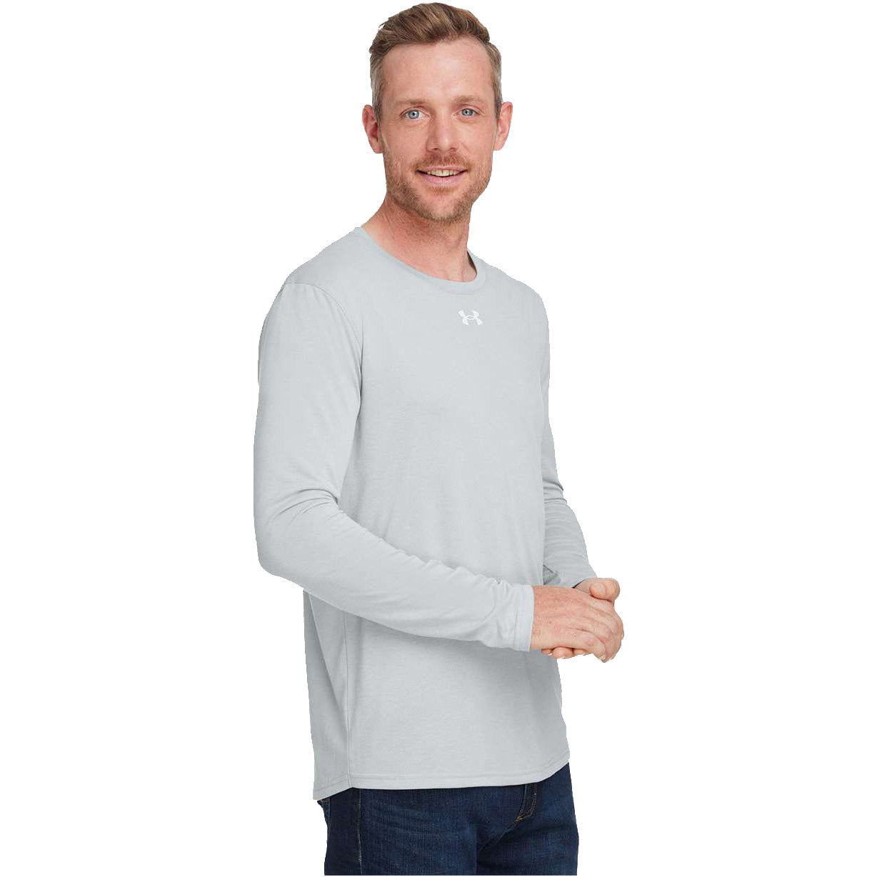 Mod Grey Light Heather/White