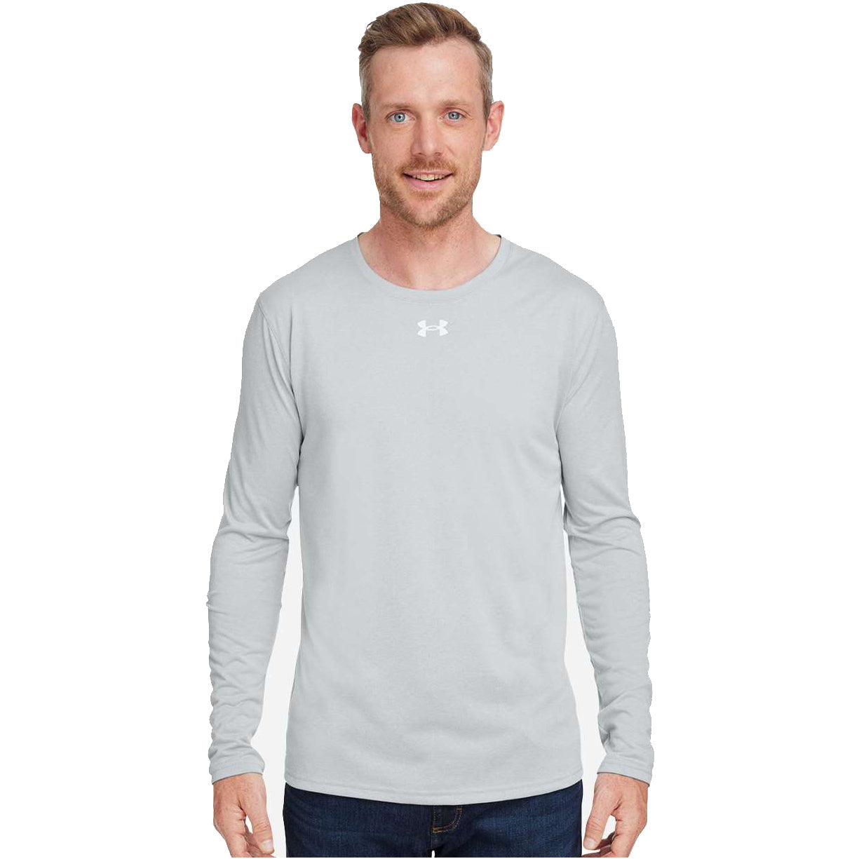 Mod Grey Light Heather/White