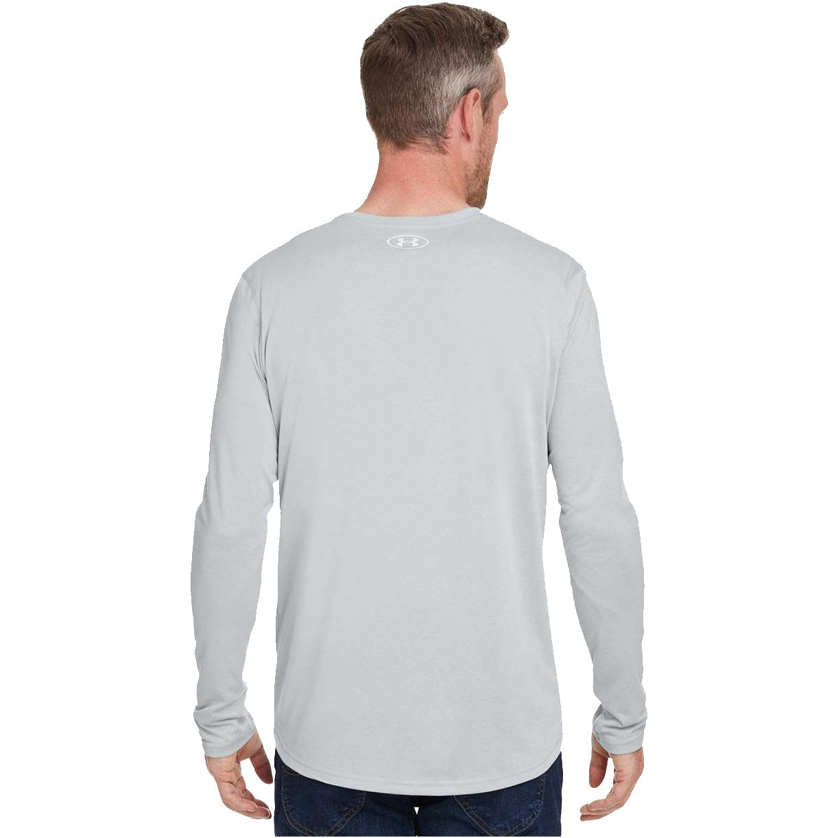 Mod Grey Light Heather/White