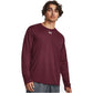 Maroon/White