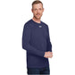 Midnight Navy/White