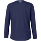 Midnight Navy/White