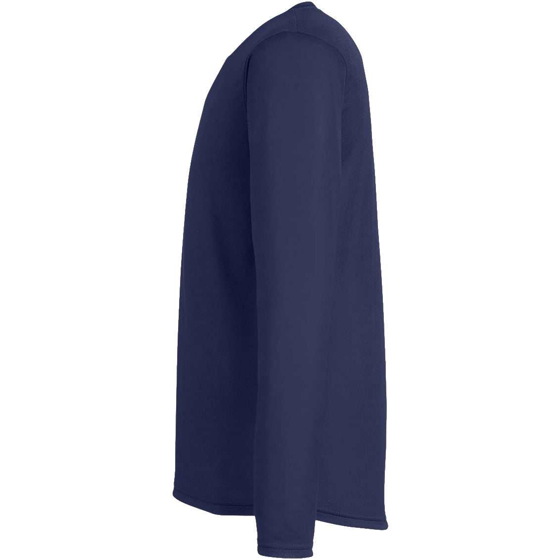 Midnight Navy/White
